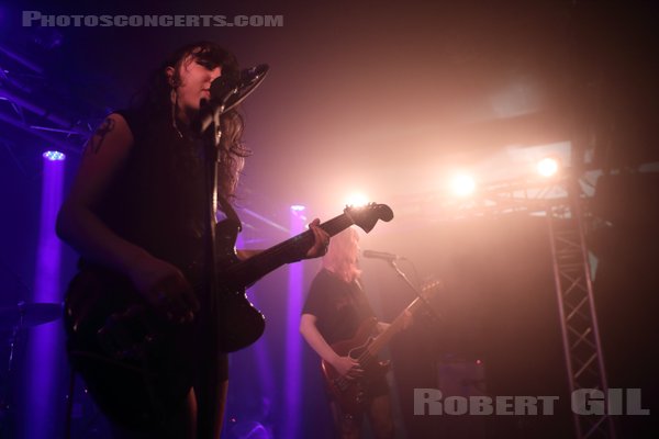 HOTWAX - 2023-12-13 - PARIS - La Boule Noire - 